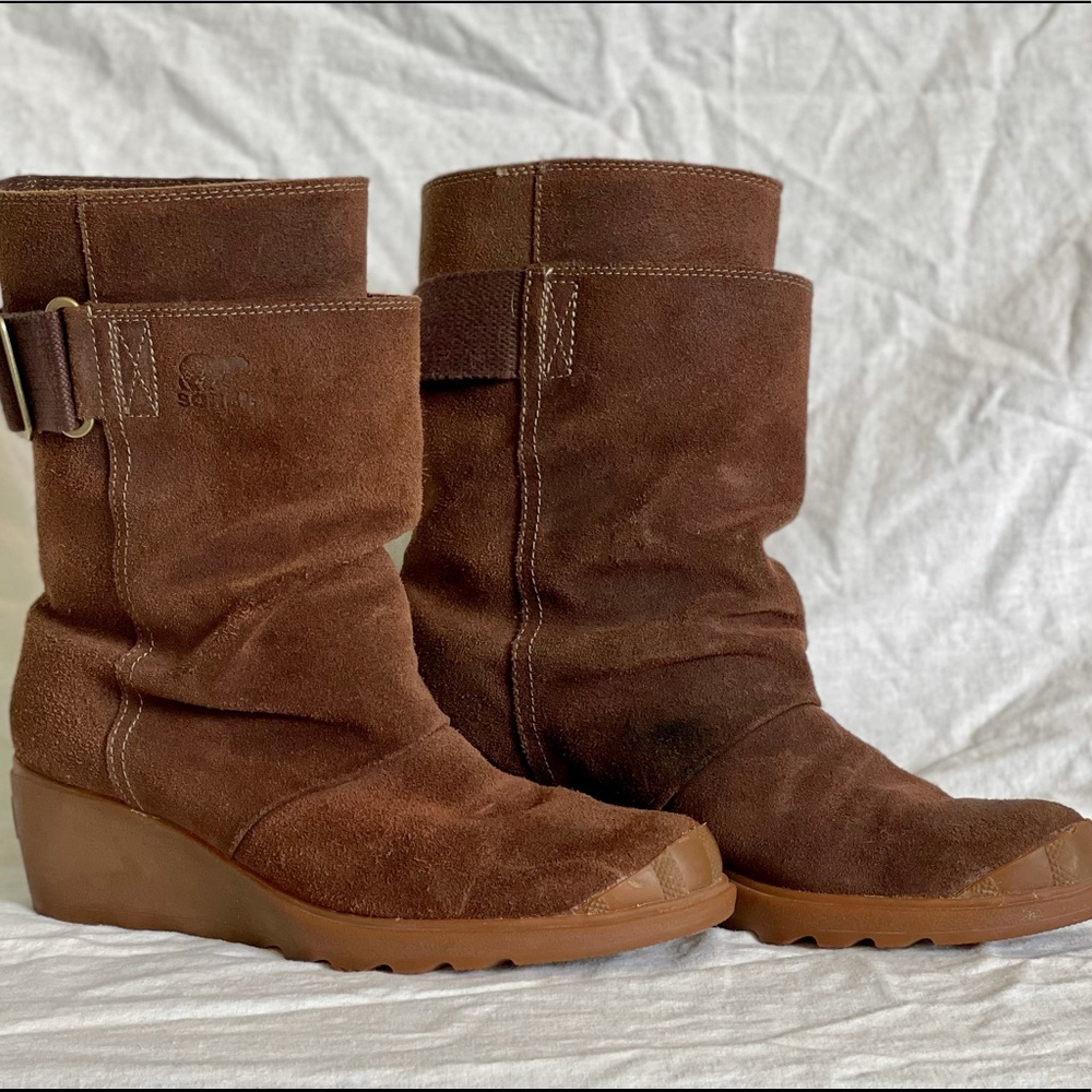Sorel Wedge Boot